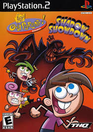 fairly odd parents ps2