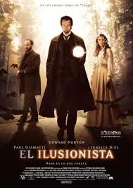 CINE QUE RECOMIENDO El_ilusionista