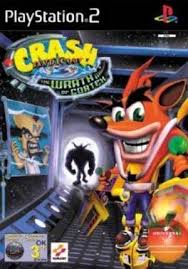 crash bandicoot ps2 games