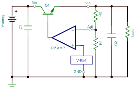 adjustable regulator