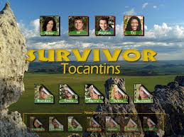 survivor tocantins