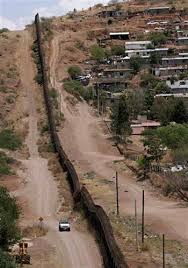 mexico us border