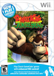 donkey kong jungle beats