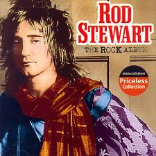 Rod Stewart - Rock Album