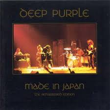 deep purple made in japan dvd