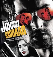 johnny gaddar
