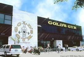 Golds Gym (photo)