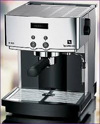 nespresso d300