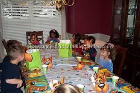 scooby doo parties