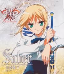fate saber