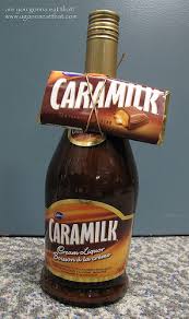caramilk chocolate bar