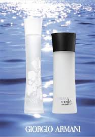 armani code summer pour femme