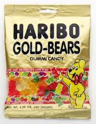 haribo candy