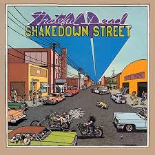 Grateful Dead - Shakedown Street