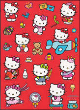 hello kitty magnets