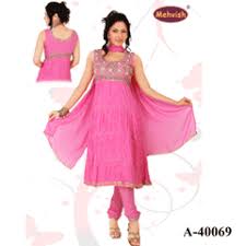 party wear salwar suits