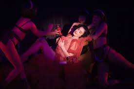 dita von teese dvd