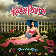 katy perry albums