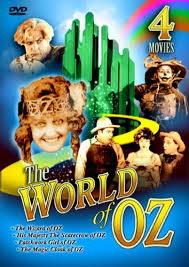 dvd wizard of oz
