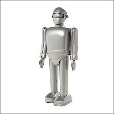 wind up toy robots