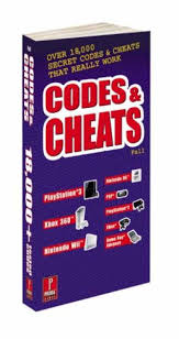 cheat codes book