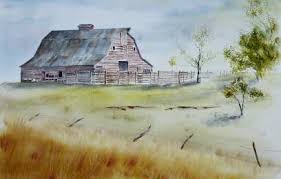 acrylic painting on paper