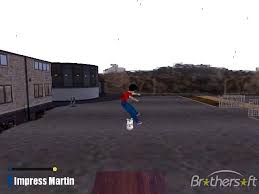 skateboard games