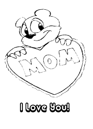 heart coloring pictures
