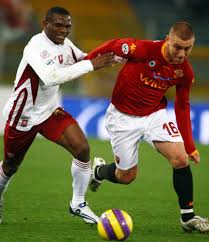 de rossi as roma
