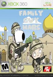 family guy xbox 360