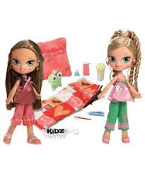 bratz kidz sleepover