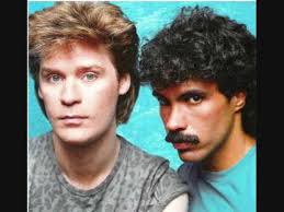 Hall & Oates - You Burn Me Up I