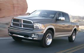 dodge ram chrome