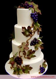 gluten free wedding cake
