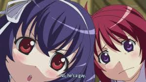 Omamori Himari 5