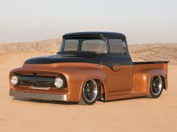 1956 ford car