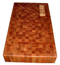 end grain butcher blocks