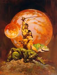 Disneys John Carter Movie
