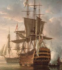 admiral lord nelson