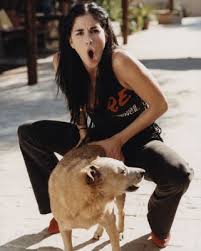 sarah silverman