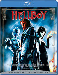 blu ray hellboy