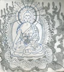 buddha drawings