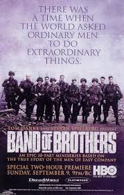 band of brothers the movie