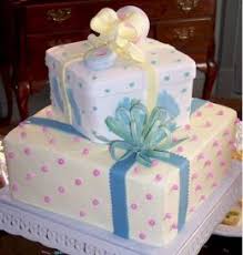 centerpiece for baby shower
