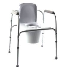 3 in one commode