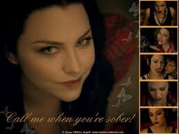 evanescence call me