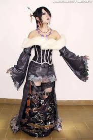 final fantasy lulu cosplay