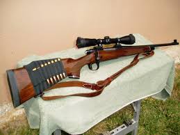 30 06 rifle