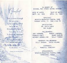 funeral obituary