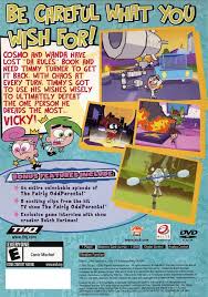 fairly odd parents ps2